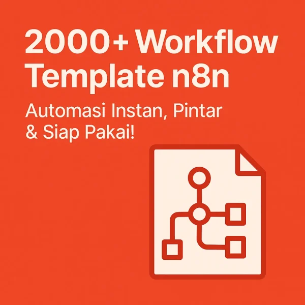 2000+ Workflow n8n