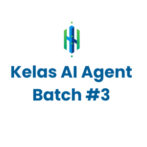 Kelas AI Agent Batch #3