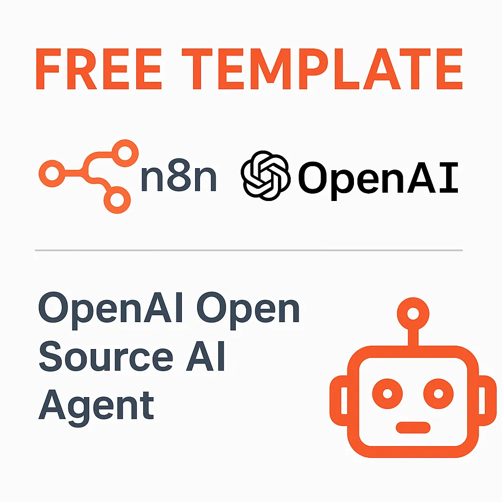 FREE Template n8n Open AI OSS