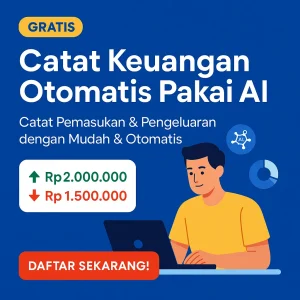 REKAMAN - Kelas GRATIS AI Agent untuk Catat Keuangan Otomatis