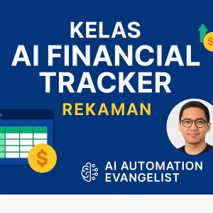 Rekaman Kelas: AI Financial Tracker Batch 2